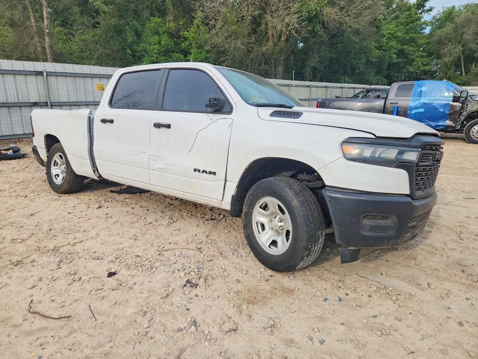2025 RAM 1500 TRADESMAN 4
