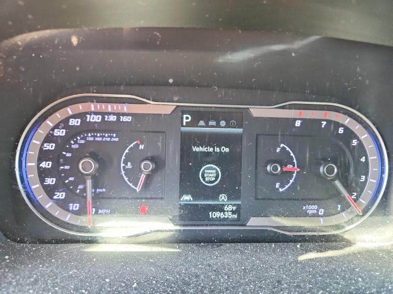 2022 HYUNDAI TUCSON SEL 9