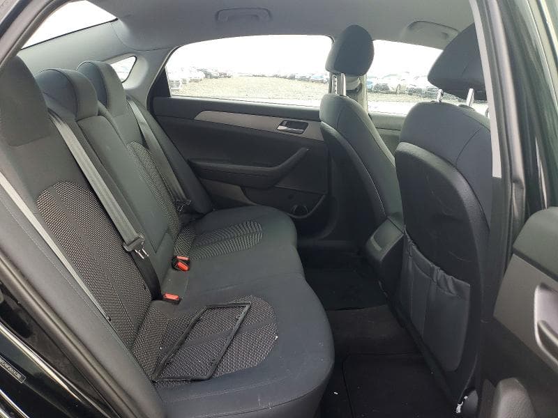 2019 HYUNDAI SONATA SE 10