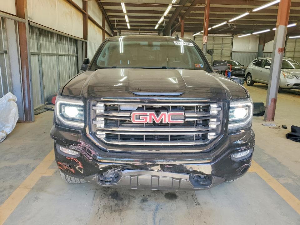 2017 GMC SIERRA K1500 SLT 5
