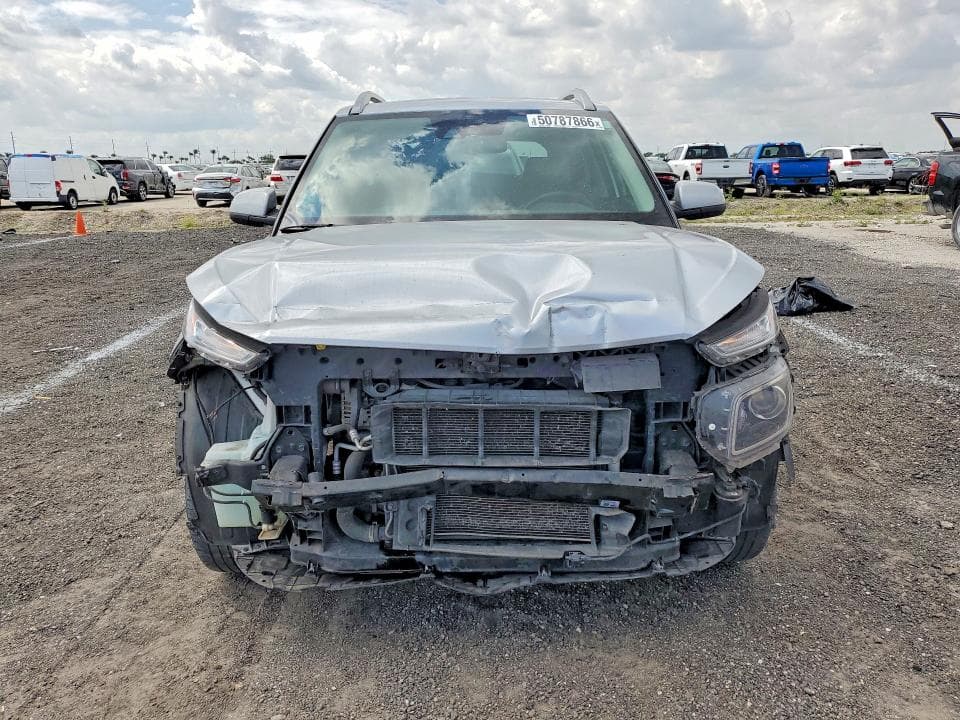 2021 HYUNDAI VENUE SEL 5