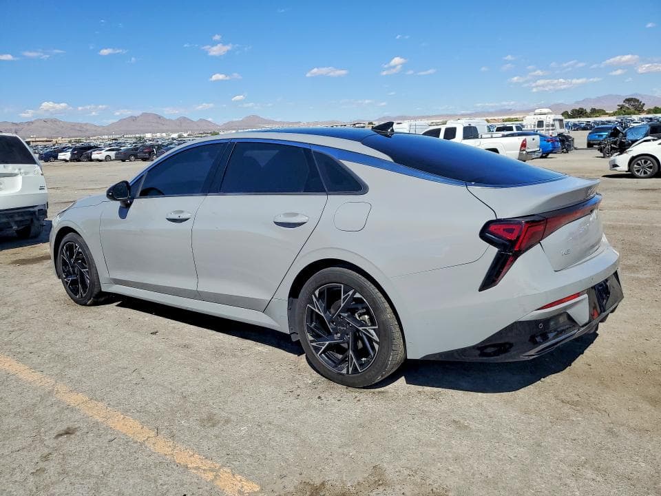 2025 KIA K5 GT-LINE 2