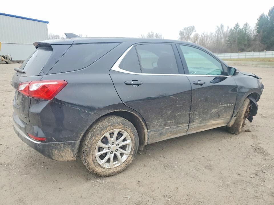 2019 CHEVROLET EQUINOX LT 3