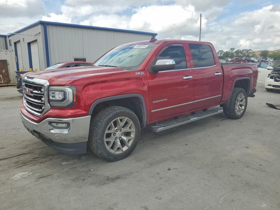 2018 GMC SIERRA - 1