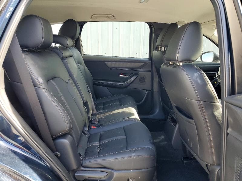 2025 MAZDA CX-90 SELECT 11