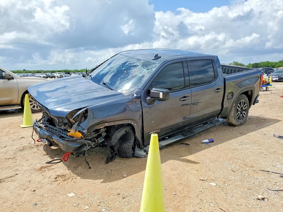 2021 GMC SIERRA - 1