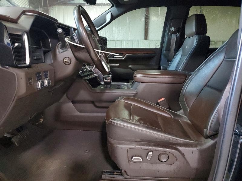 2023 GMC SIERRA K1500 DENALI 7