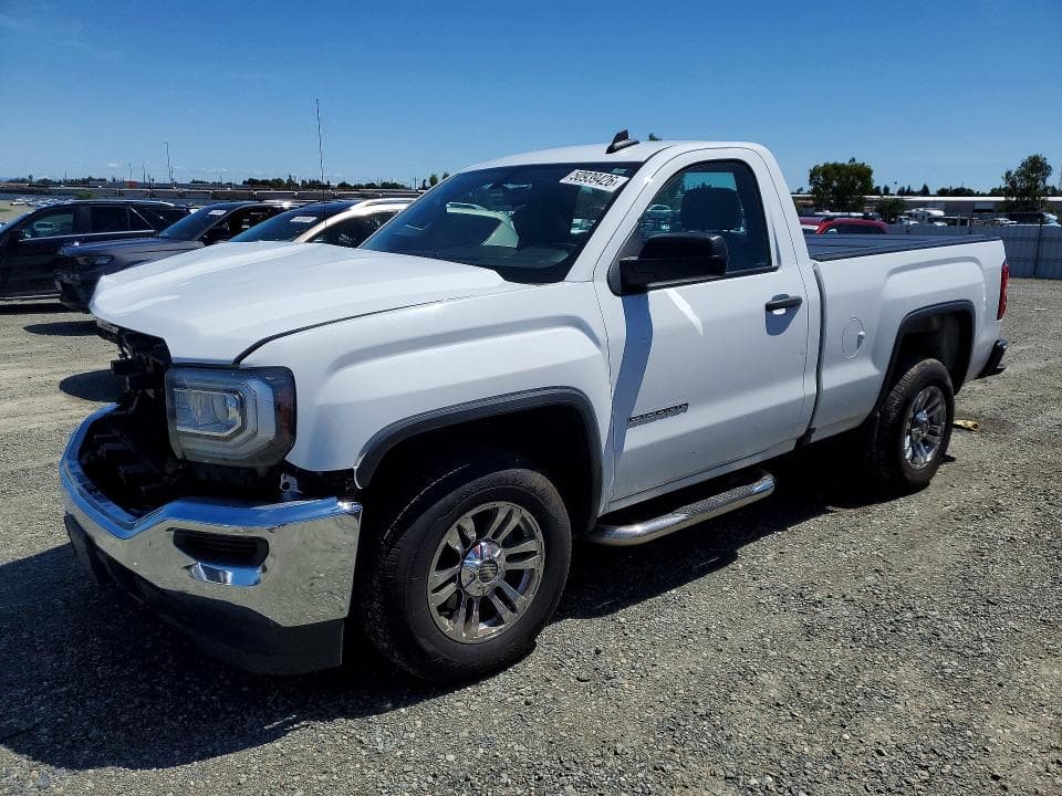 2016 GMC SIERRA - 1