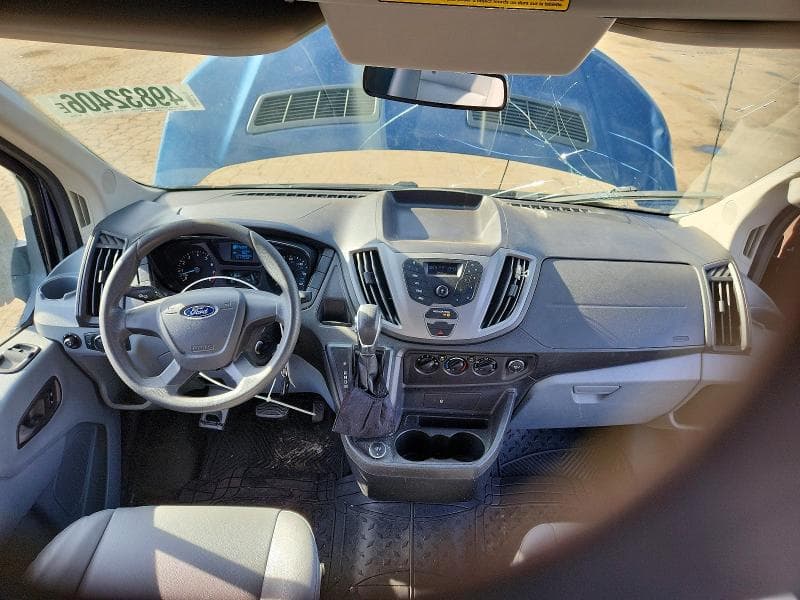 2017 FORD TRANSIT T-150 8