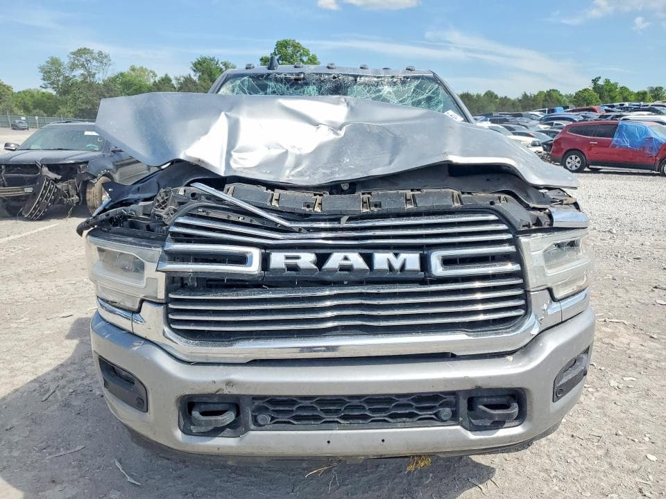 2022 RAM 2500 LARAMIE 5