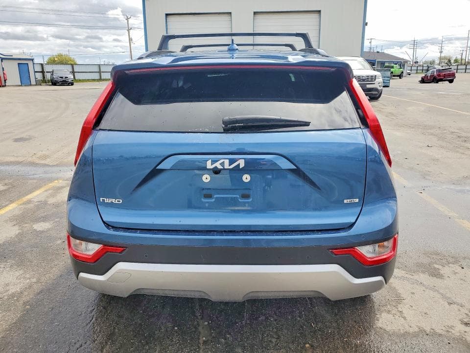 2024 KIA NIRO EX 6