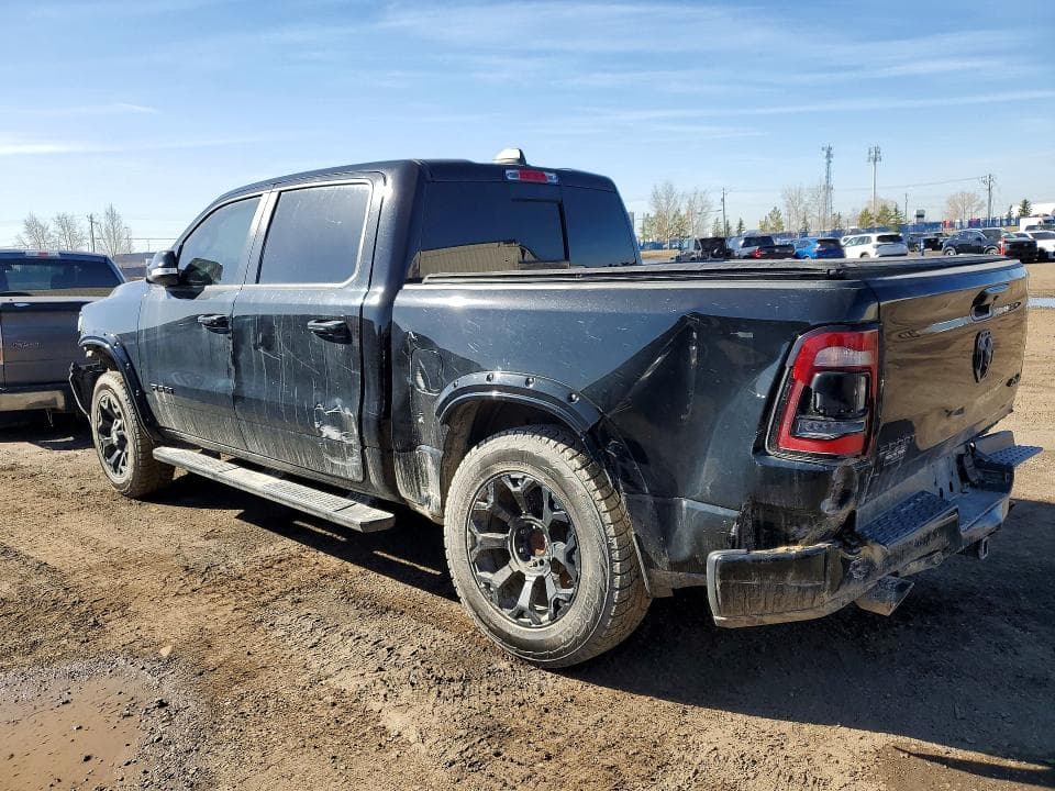 2020 RAM 1500 REBEL 2