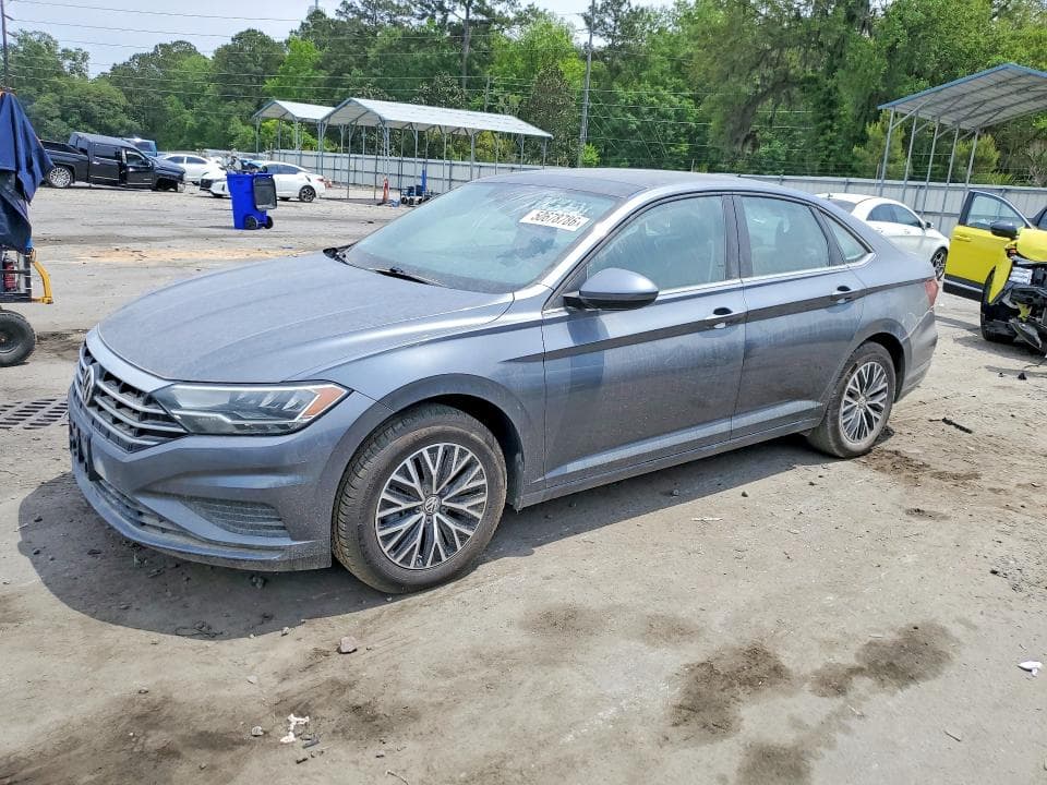 2021 VOLKSWAGEN JETTA - 1