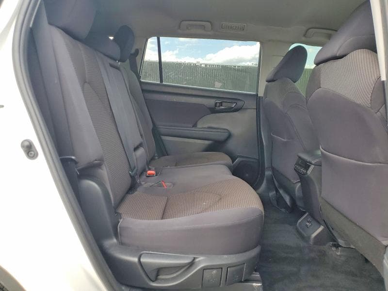 2020 TOYOTA HIGHLANDER LE 11