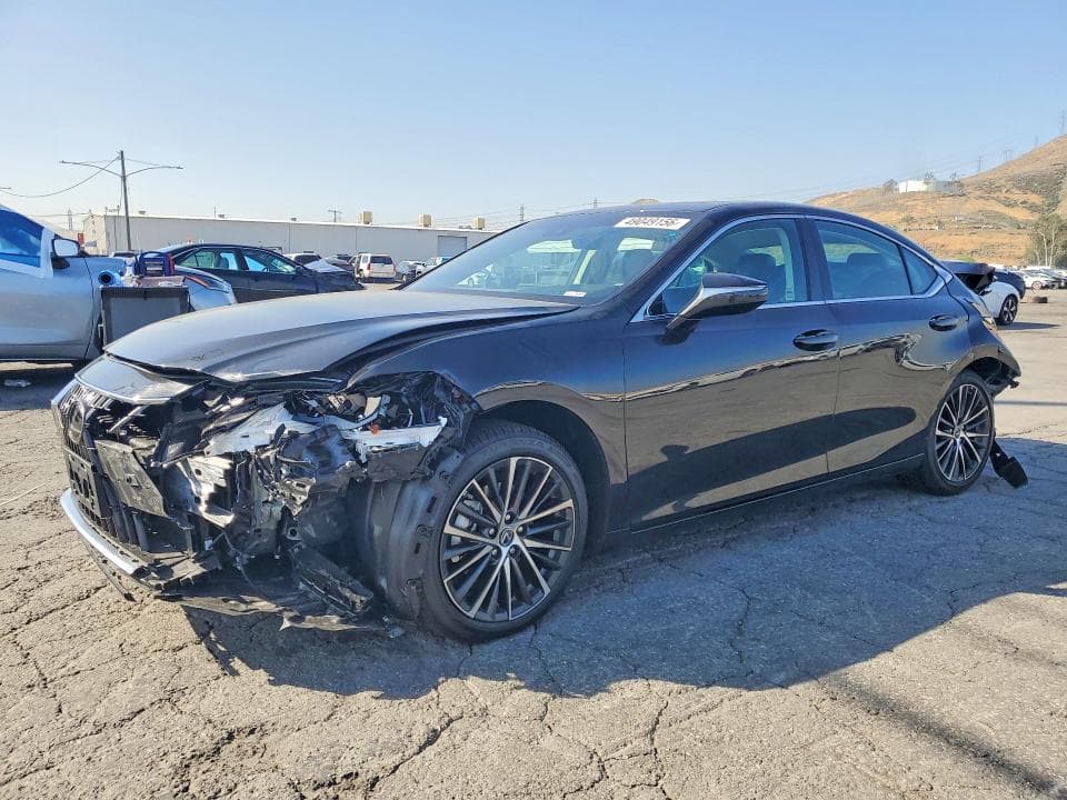 2025 LEXUS ES 300H BASE BASE - 1