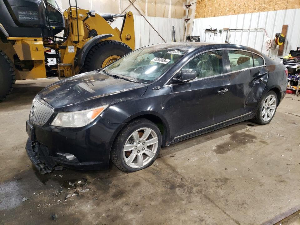 2010 BUICK LACROSSE CXL - 1