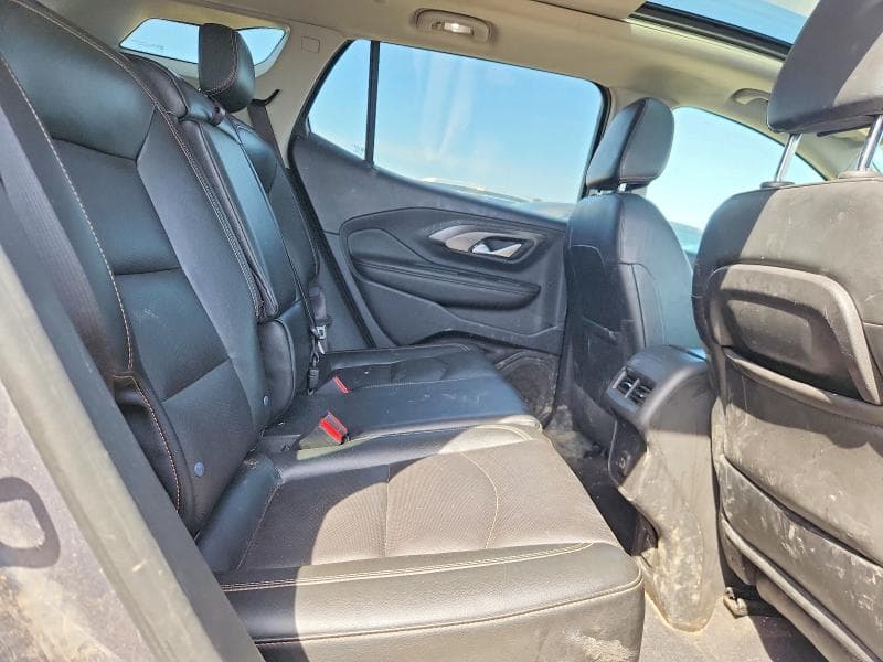 2020 GMC TERRAIN SLT 11