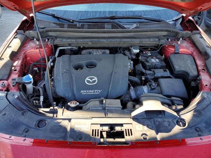 2019 MAZDA CX-5 SPORT 12