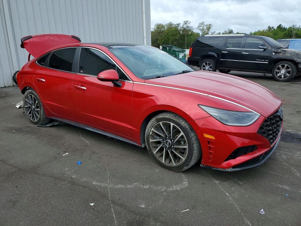 2021 HYUNDAI SONATA LIMITED 4