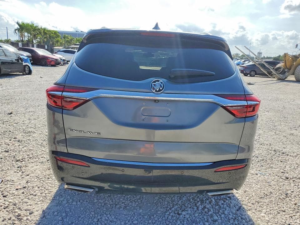 2021 BUICK ENCLAVE ESSENCE 6