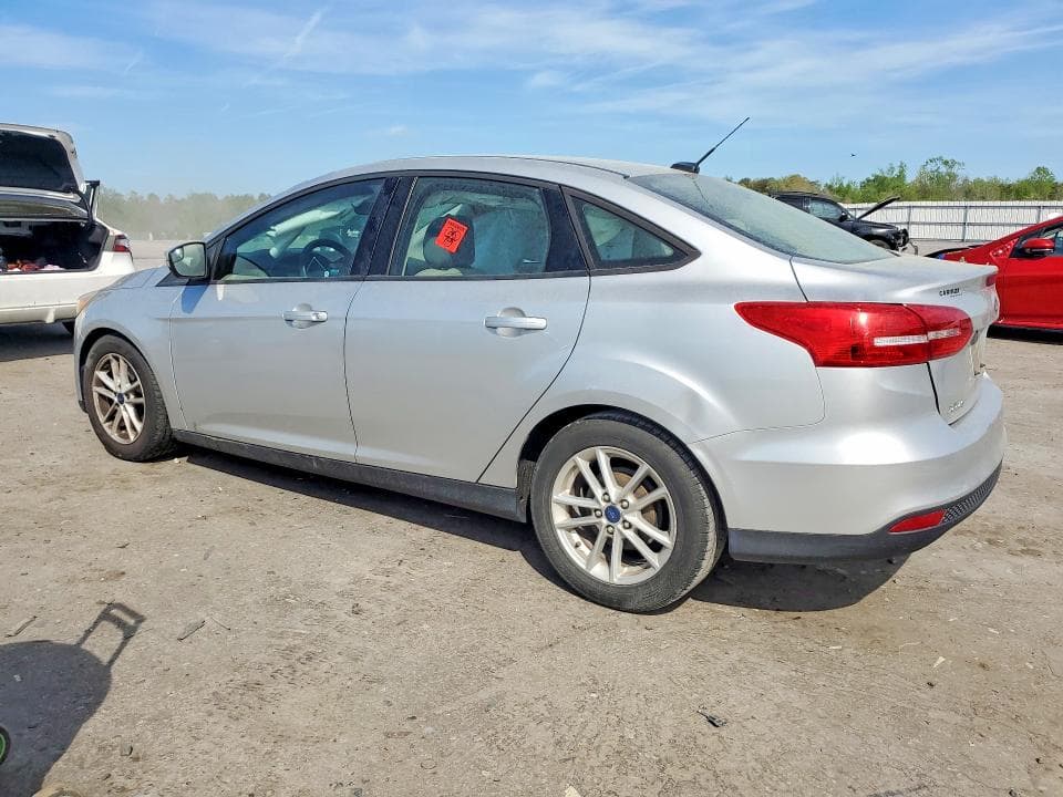 2017 FORD FOCUS SE 2