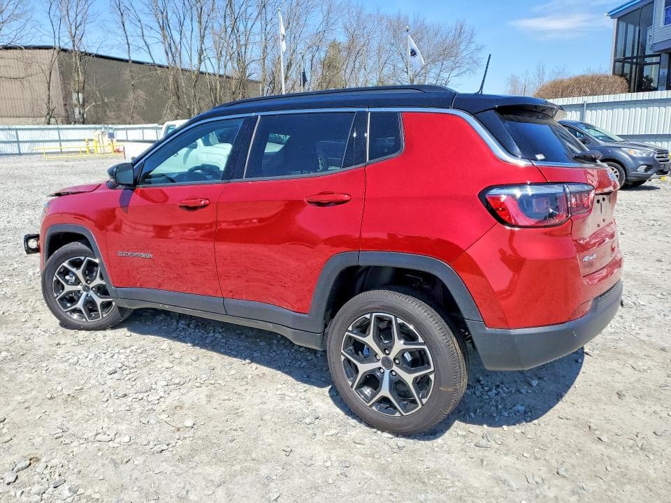 2026 JEEP COMPASS LIMITED 2