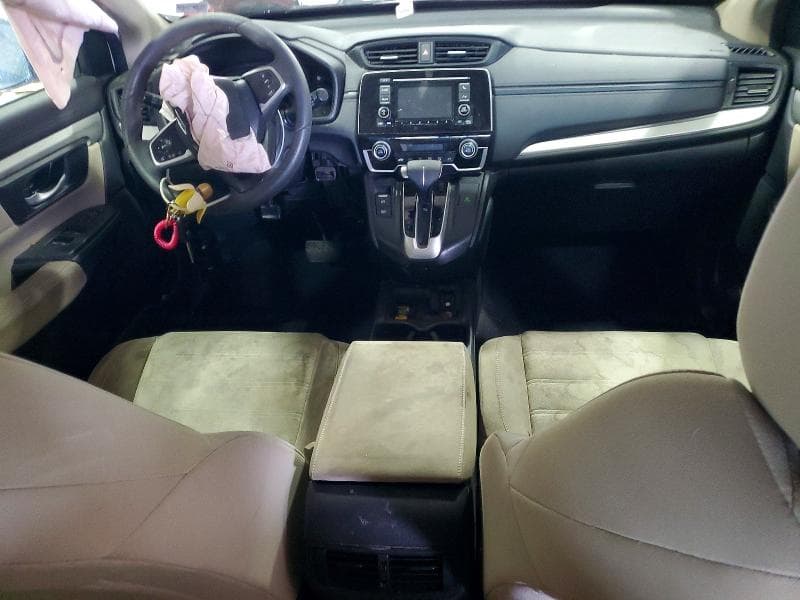 2018 HONDA CR-V LX 8