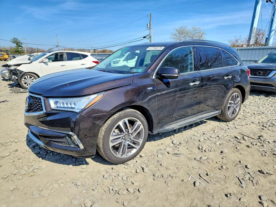 2018 ACURA MDX - 1