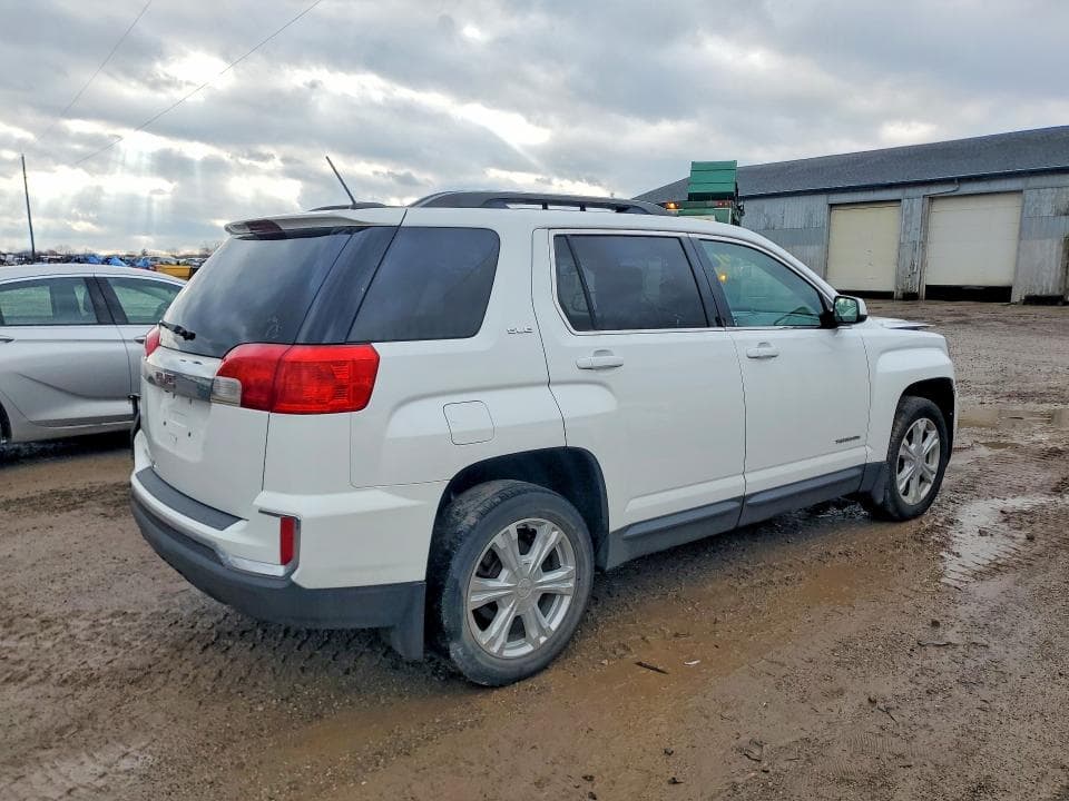 2017 GMC TERRAIN SLE 3
