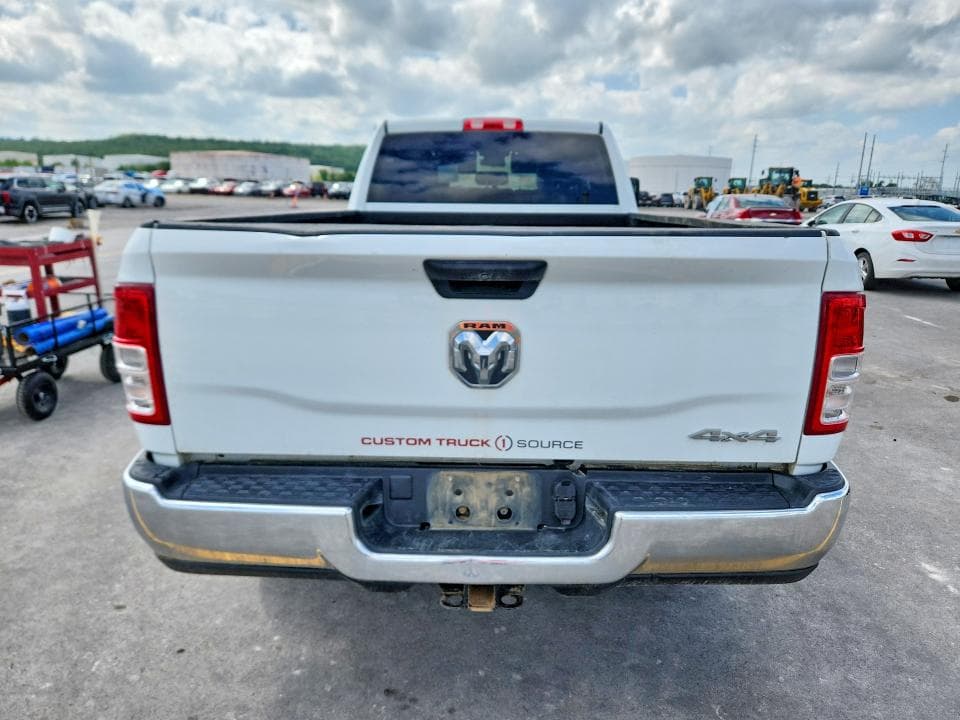 2023 RAM 2500 TRADESMAN 6