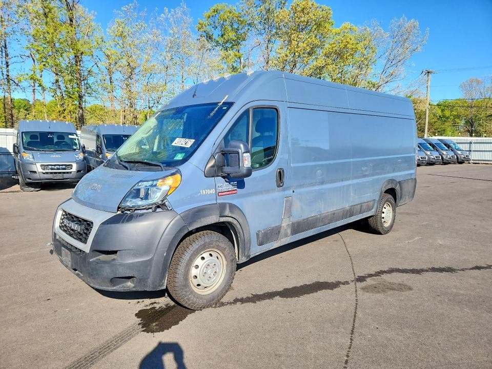 2020 RAM PROMASTER 3500 CARGO - 1