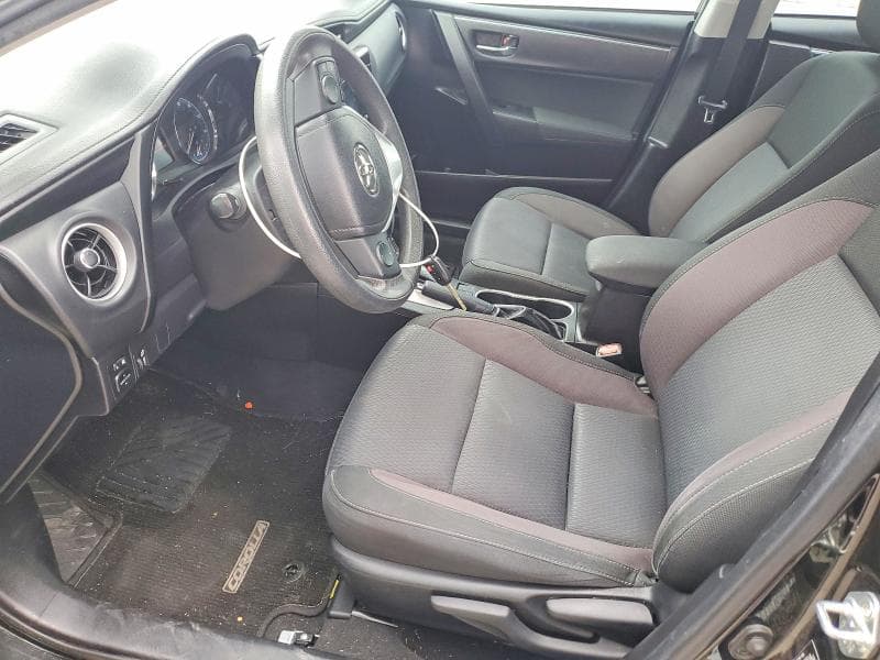 2018 TOYOTA COROLLA LE 7