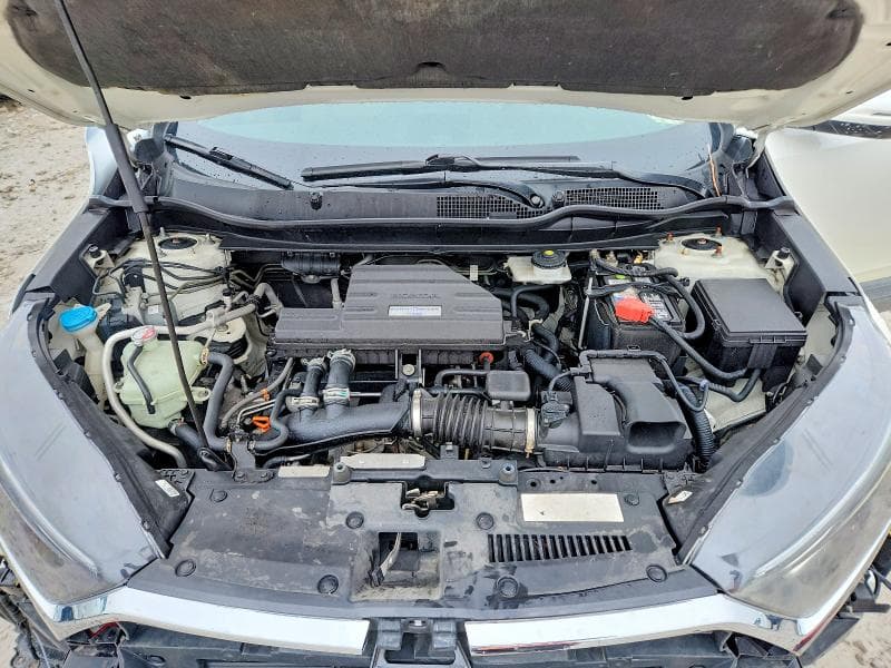 2018 HONDA CR-V EX 12