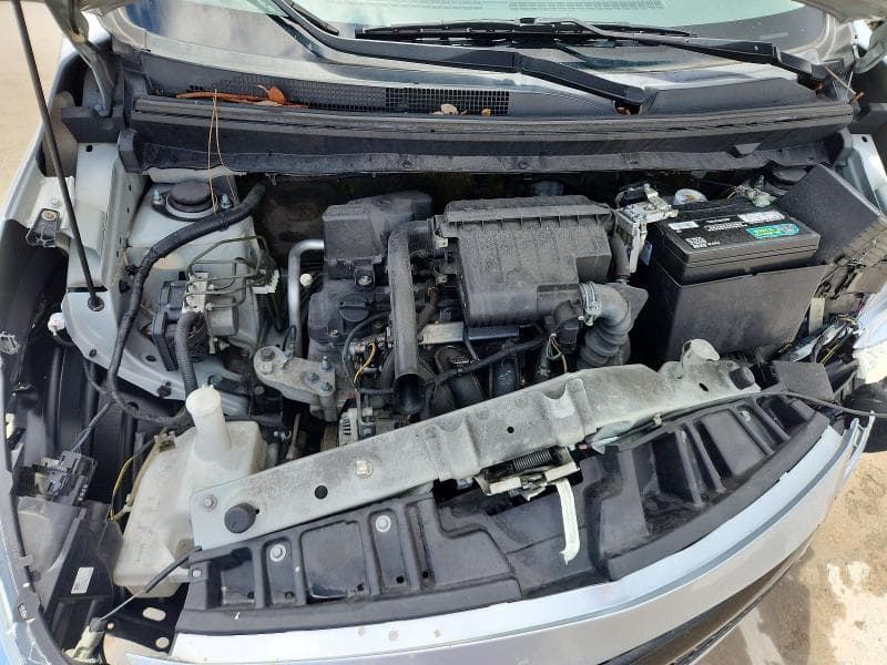 2020 MITSUBISHI MIRAGE G4 ES 11