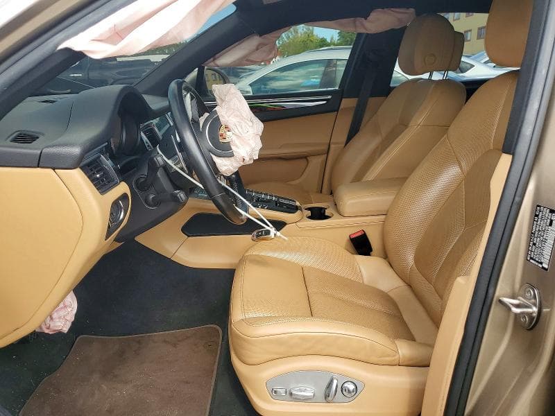 2018 PORSCHE MACAN S 7