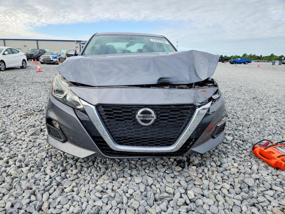 2019 NISSAN ALTIMA S 5