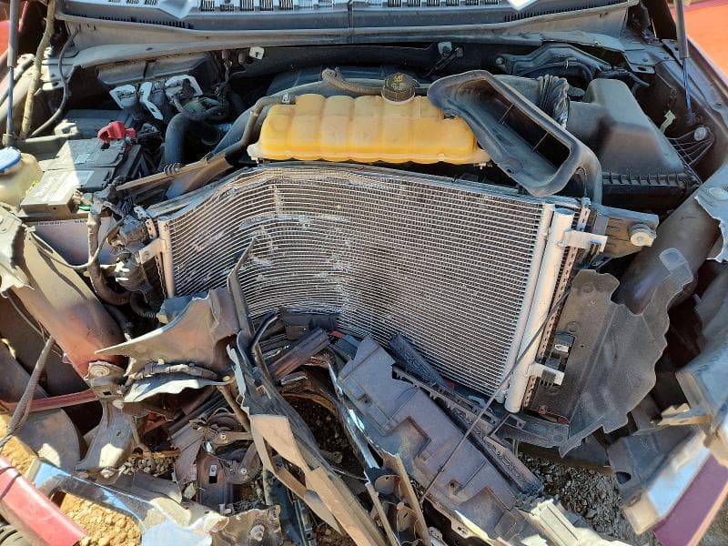 2018 FORD F150 SUPERCREW 11