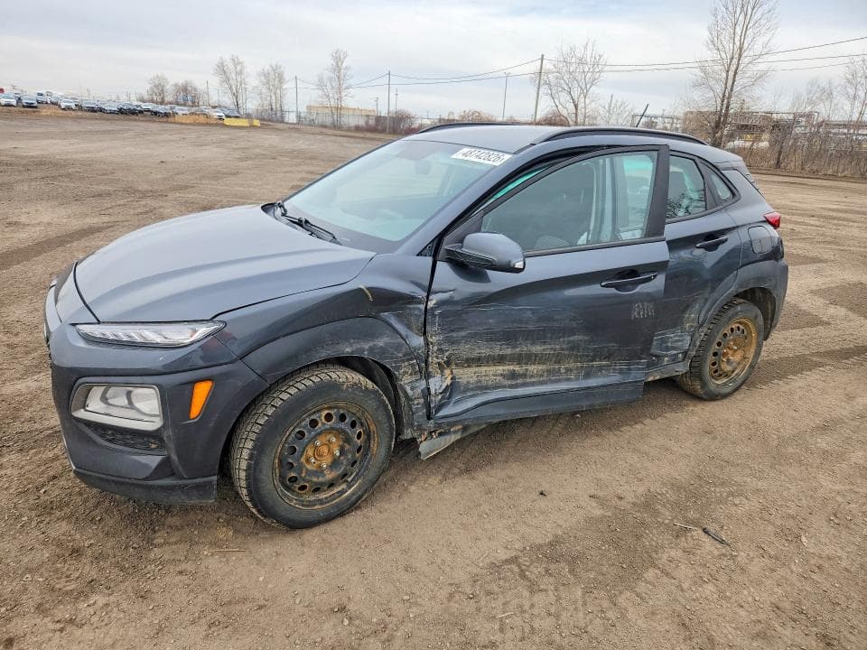 2021 HYUNDAI KONA SEL - 1