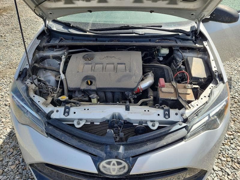 2017 TOYOTA COROLLA LE 11
