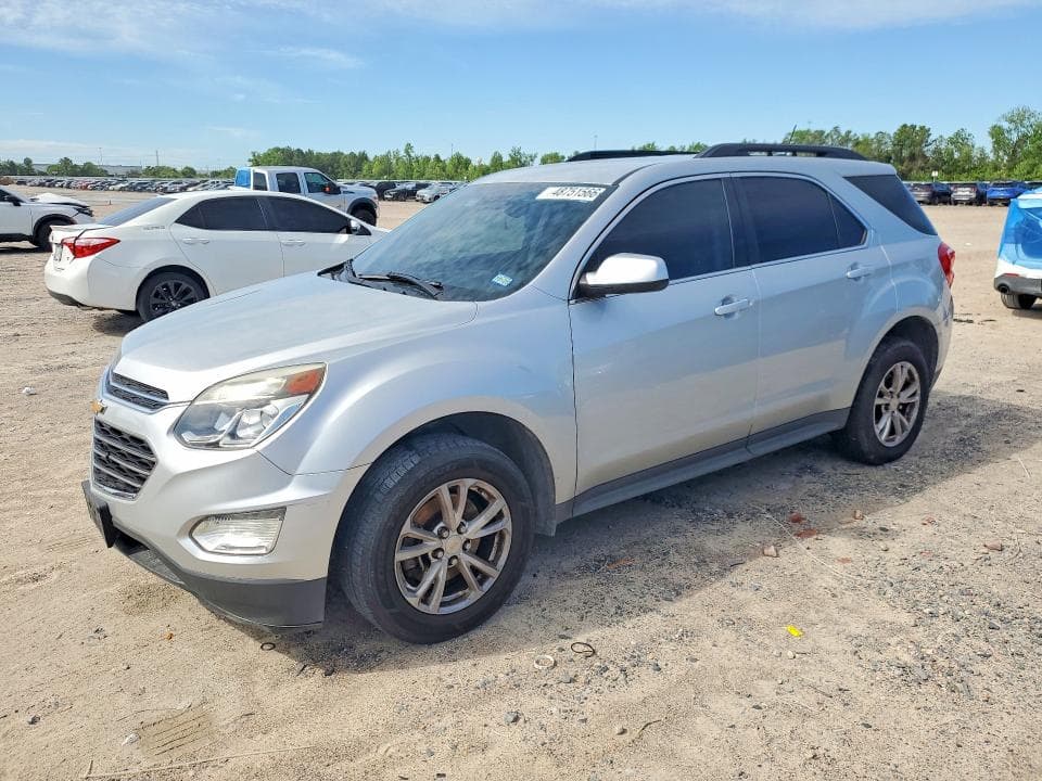 2017 CHEVROLET EQUINOX - 1