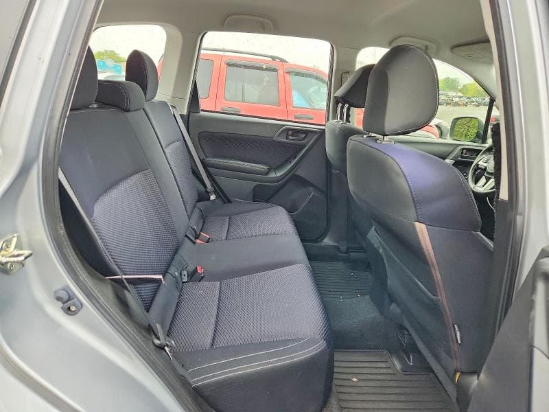 2018 SUBARU FORESTER 2.5I 11