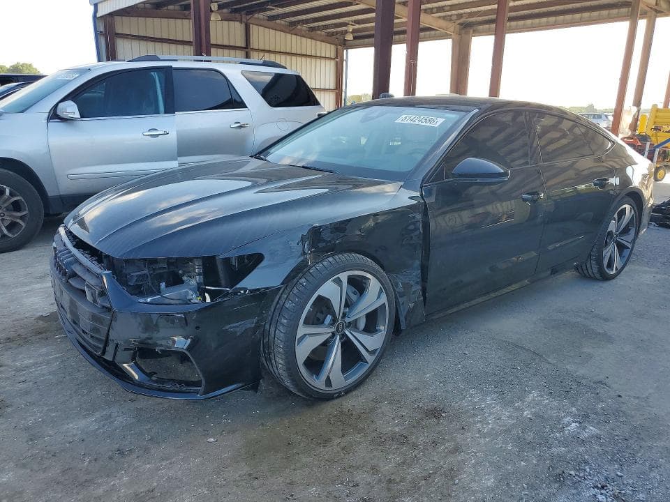 2023 AUDI A7 PRESTIGE S-LINE - 1