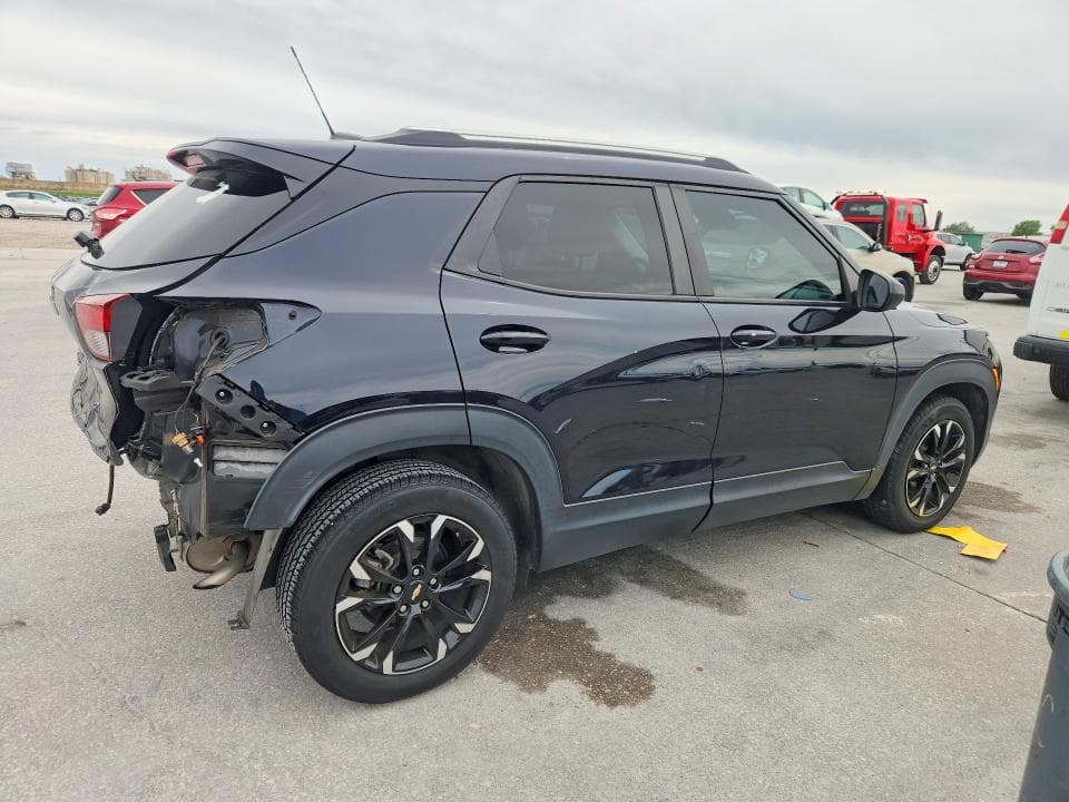 2021 CHEVROLET TRAILBLAZER LT 3