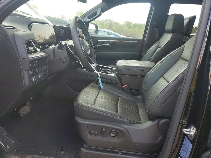 2025 CHEVROLET TAHOE K1500 HIGH COUNTRY 7