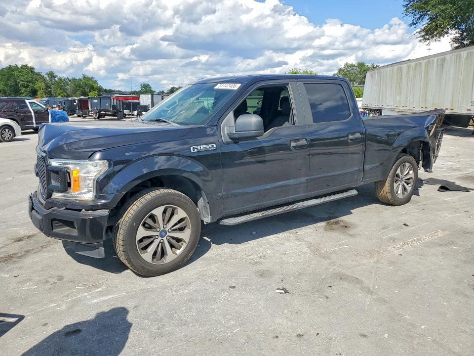 2019 FORD F150 SUPERCREW - 1