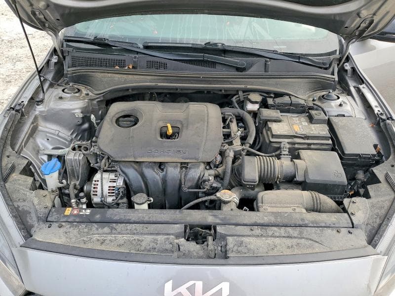 2023 KIA FORTE GT LINE 11