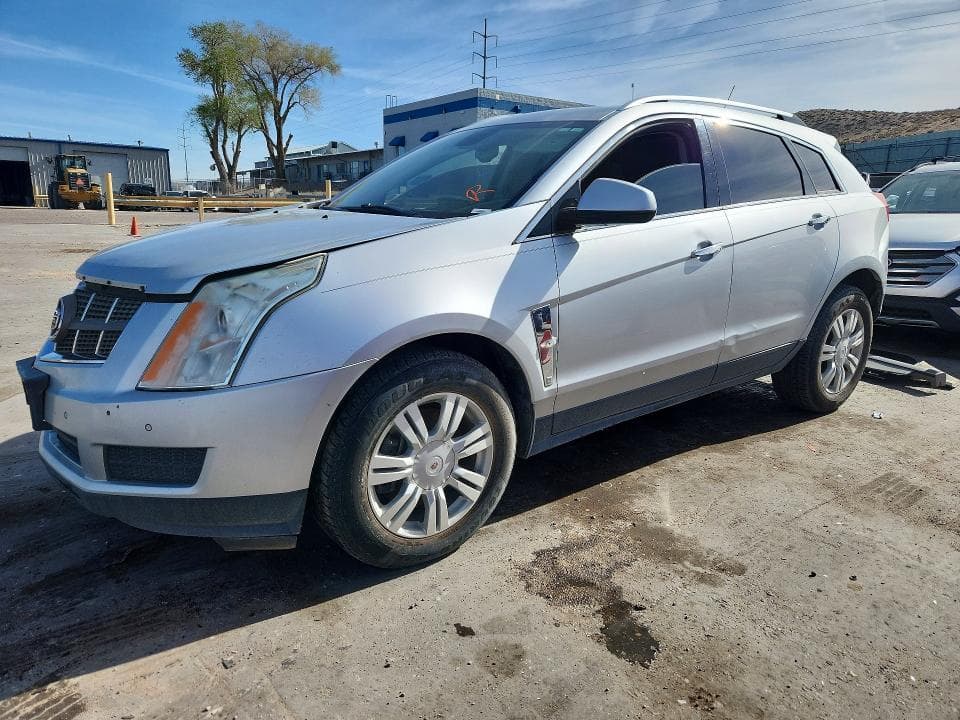 2012 CADILLAC SRX LUXURY COLLECTION - 1