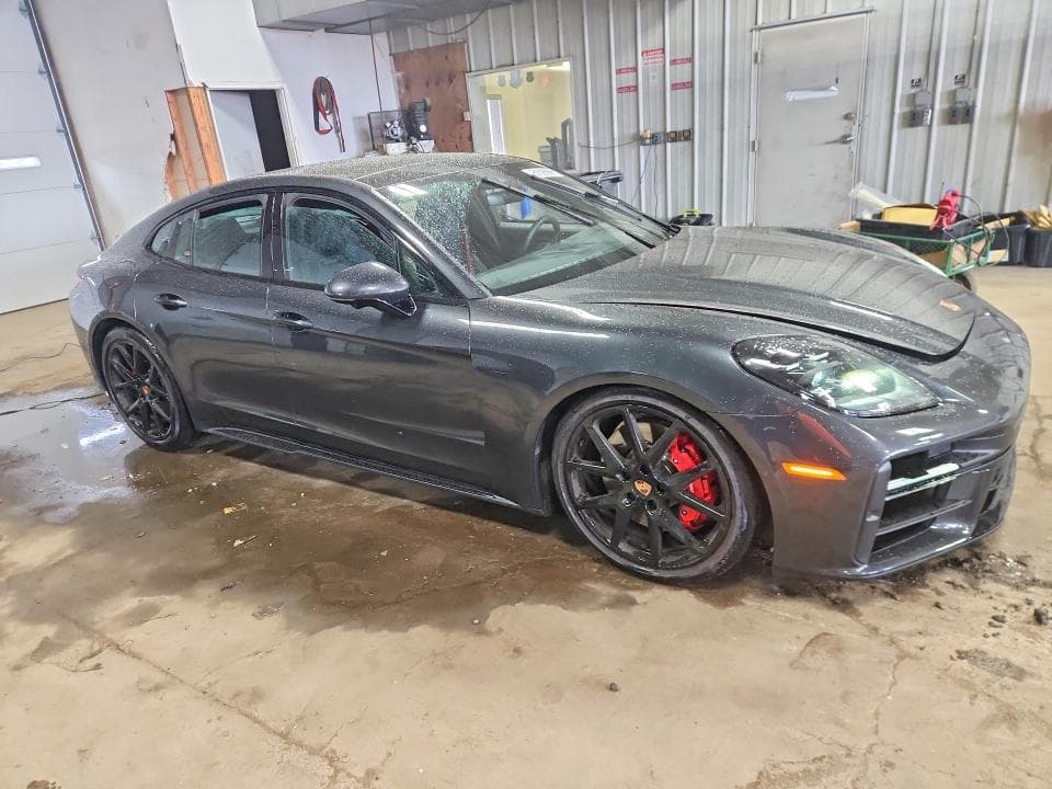 2026 PORSCHE PANAMERA GTS 4