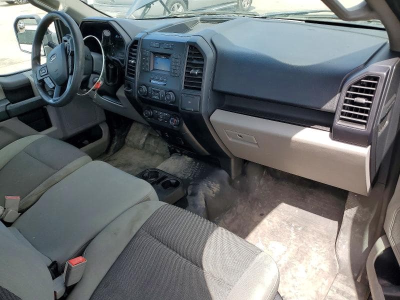 2019 FORD F-150 XL R 8