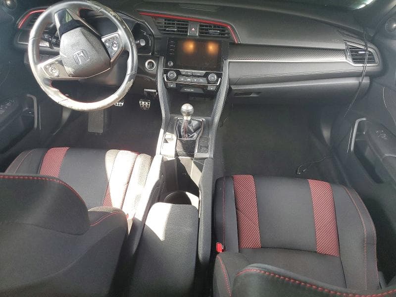 2020 HONDA CIVIC SI 8